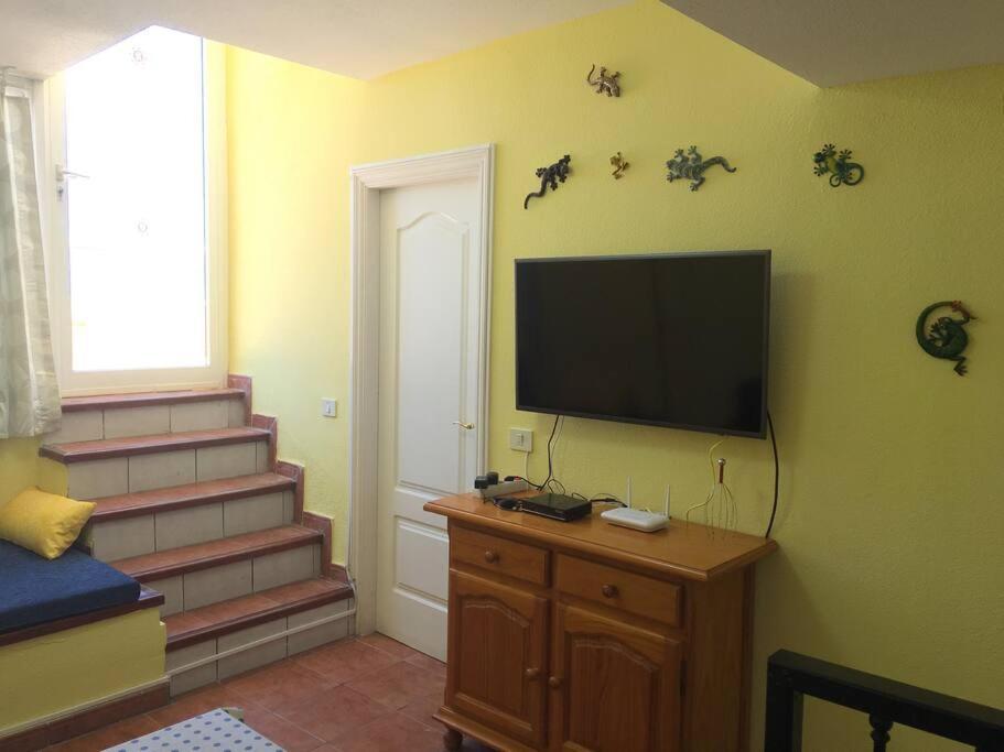 2 Bd Apartment With Stunning View Puerto de Santiago  Exterior foto